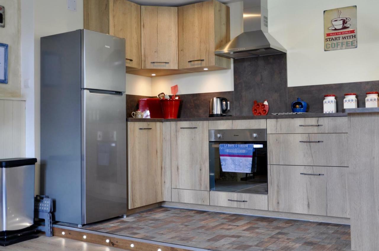 مبيت وإفطار Nere Chez Fins Bois المظهر الخارجي الصورة